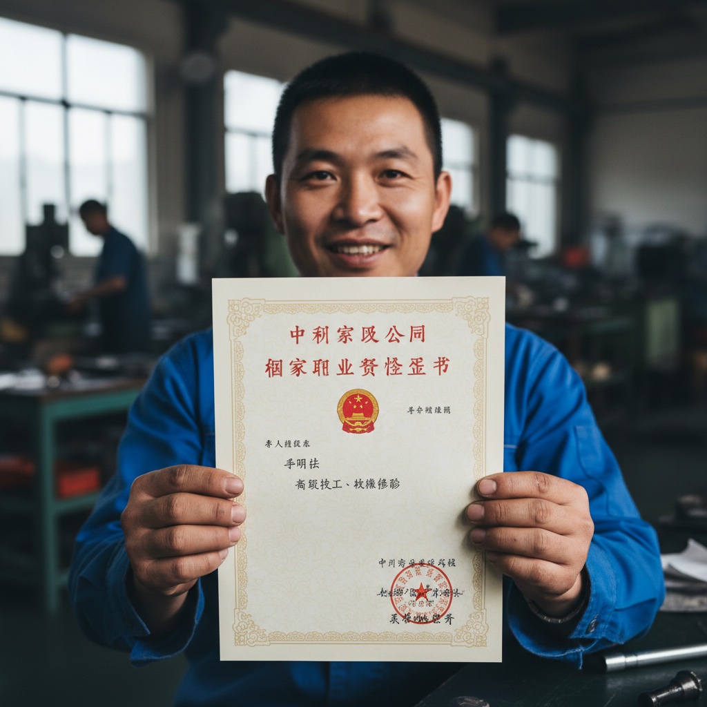 职业技能等级证书有什么用？拿到证书后的5个实际好处