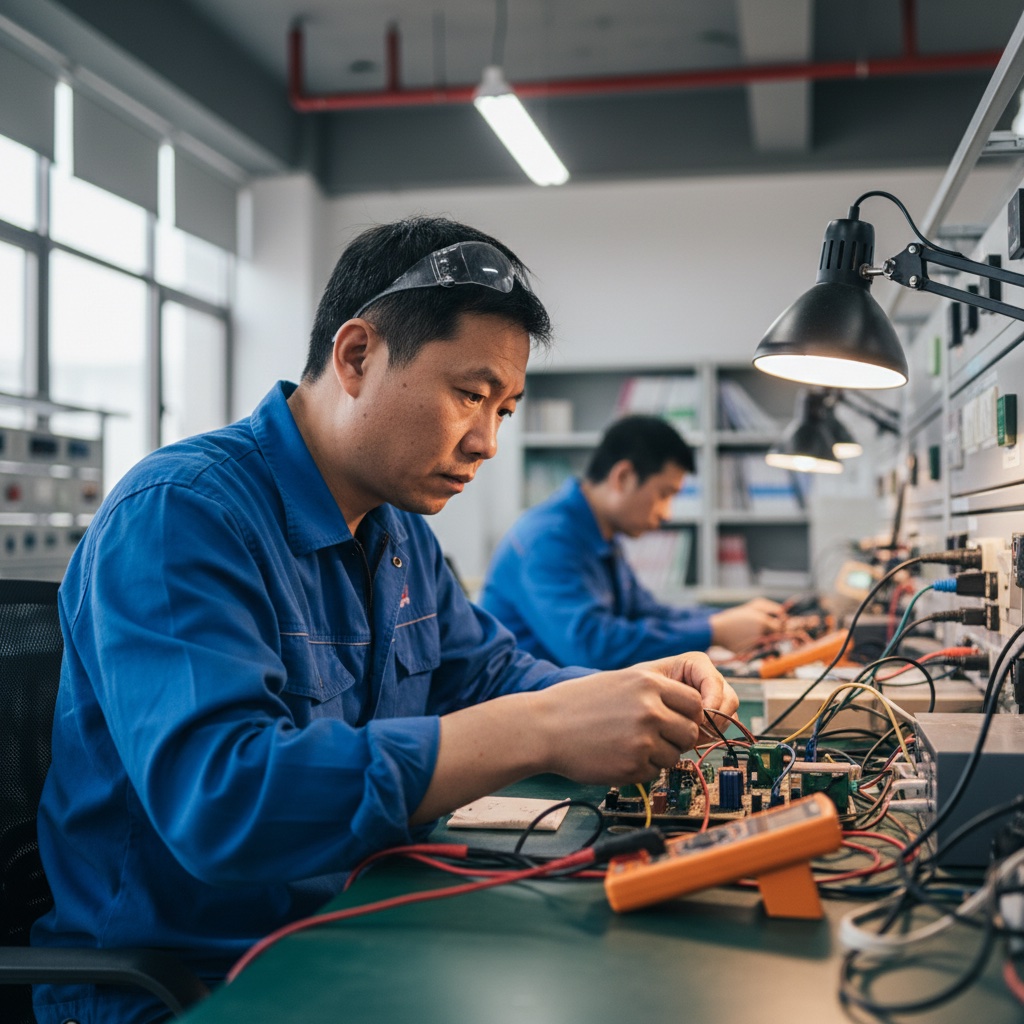 40-50岁学什么技术好？中年人免费学技能的实用指南
