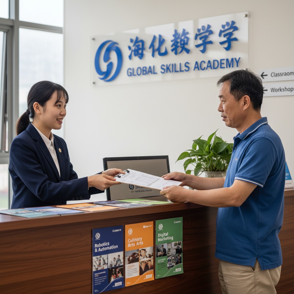 没有社保可以免费学技术吗？儋州未缴社保居民的培训机会